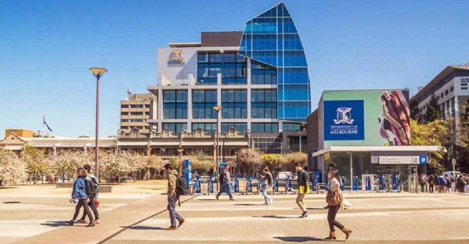 University-of-Melbourne