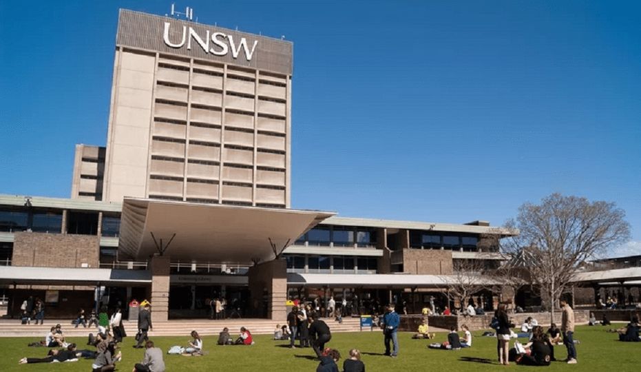 University of New South Wales UNSW