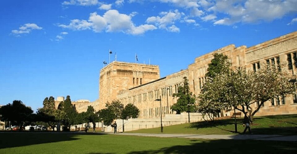 University of Queensland UQ