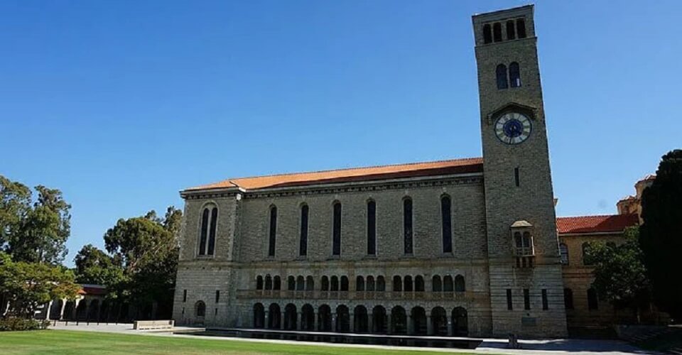 University of Western Australia UWA