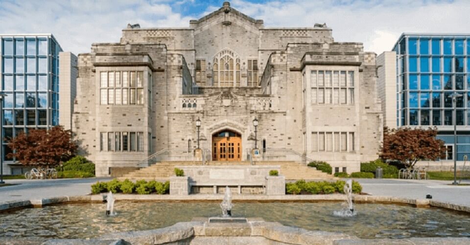 University-of-British-Columbia