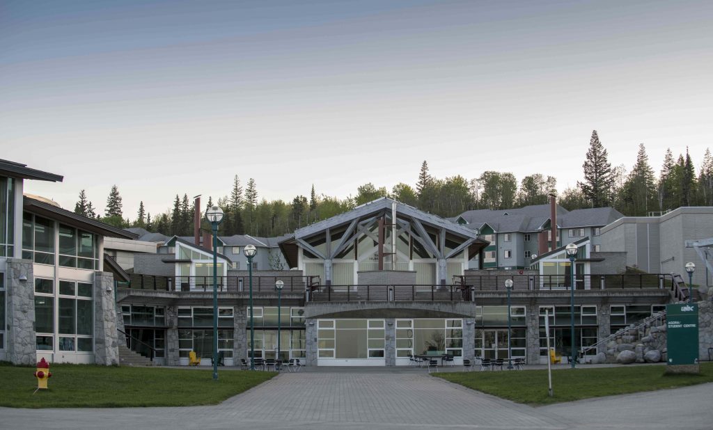 UNBC College - Affordable Universities In Canada