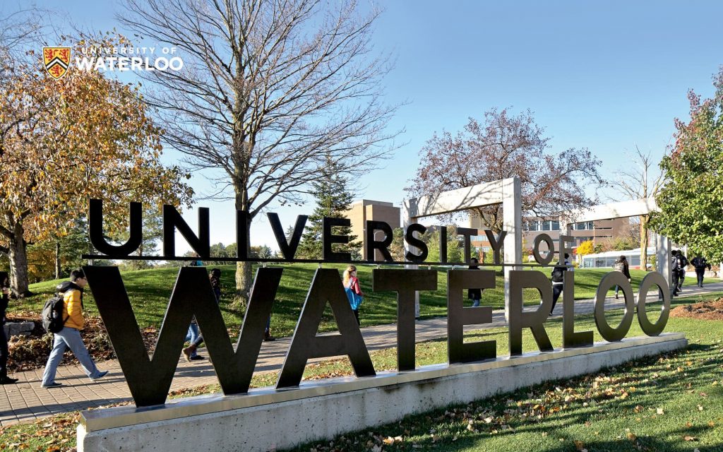 University-of-Waterloo - Affordable Universities In Canada