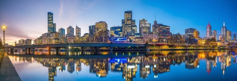 melbourne-city-skyline-twilight