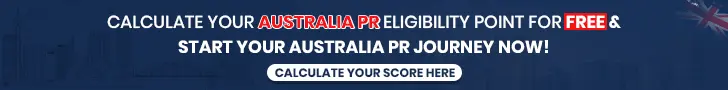 Australia PR Eligibility Point Calculator