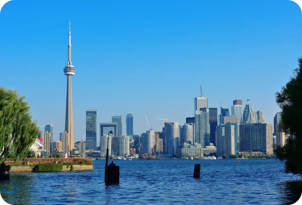 Canada front page