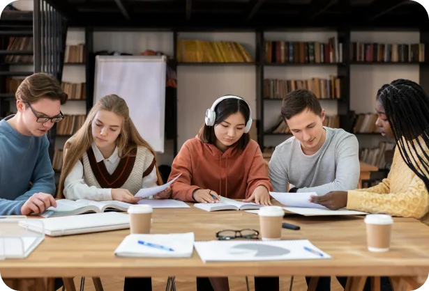 Ielts Coaching Services