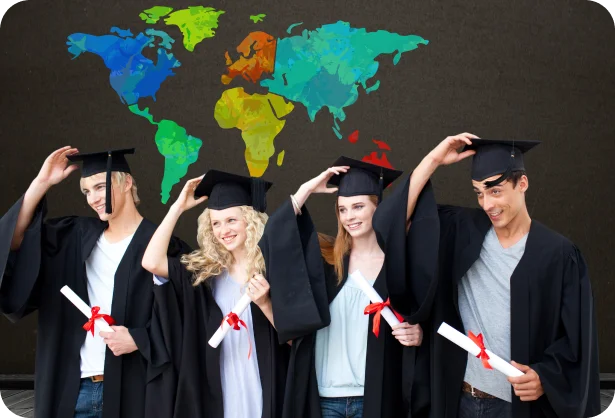 Student Visa front page