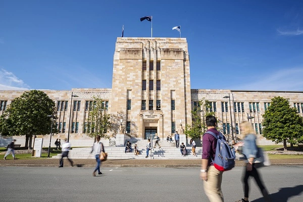 University of Queensland University of Queensland