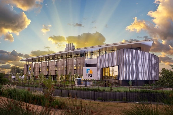 University of the Sunshine Coast University of the Sunshine Coast