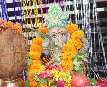 Ganpati Celebration 2020