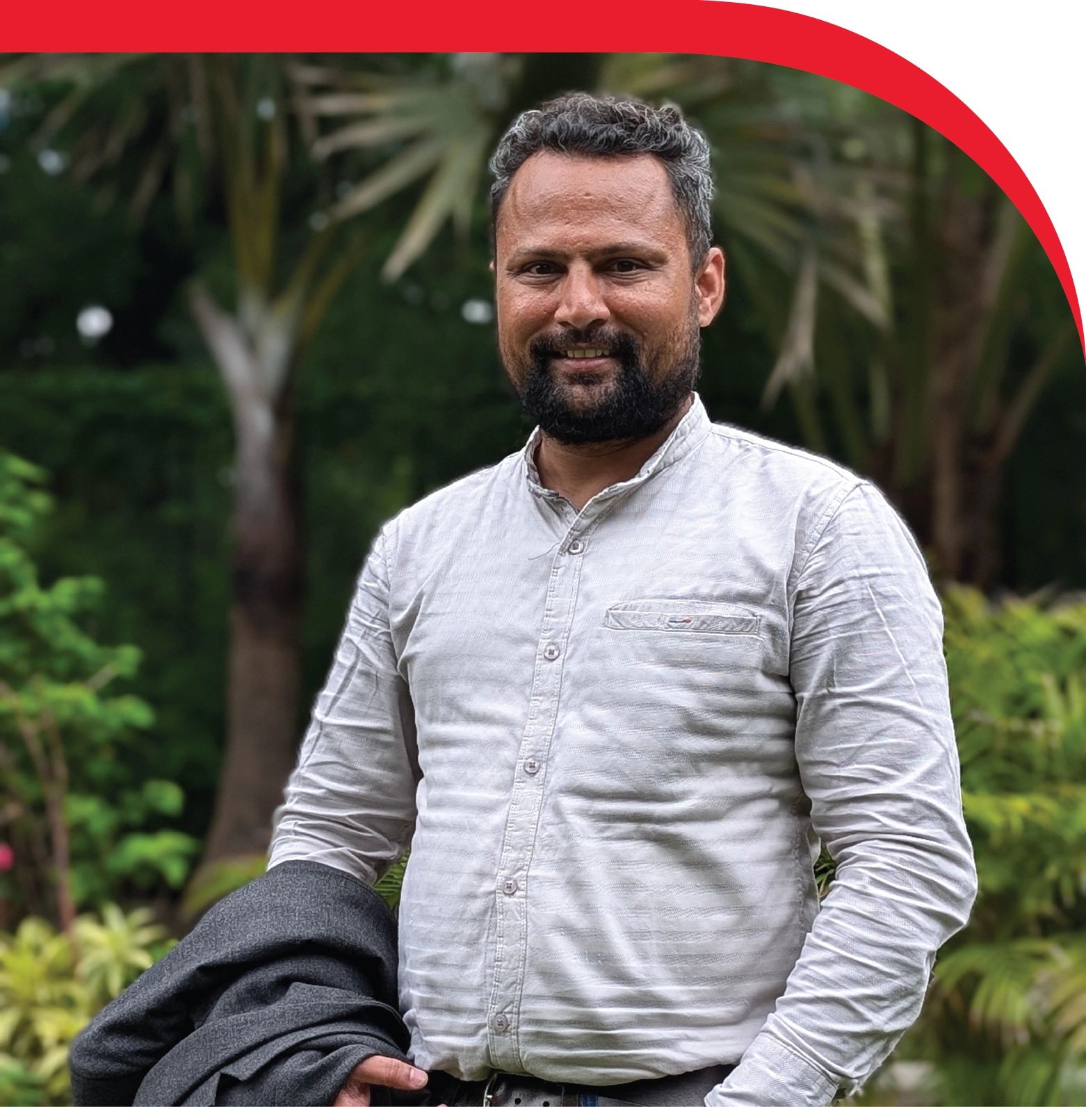 Ankit sir - CEO