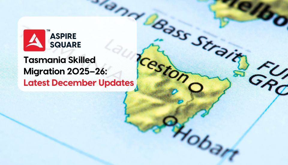 Tasmania Skilled Migration 2025–26: Latest December Updates
