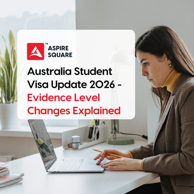 Australia Student Visa Update 2026 - Evidence Level Changes Explained