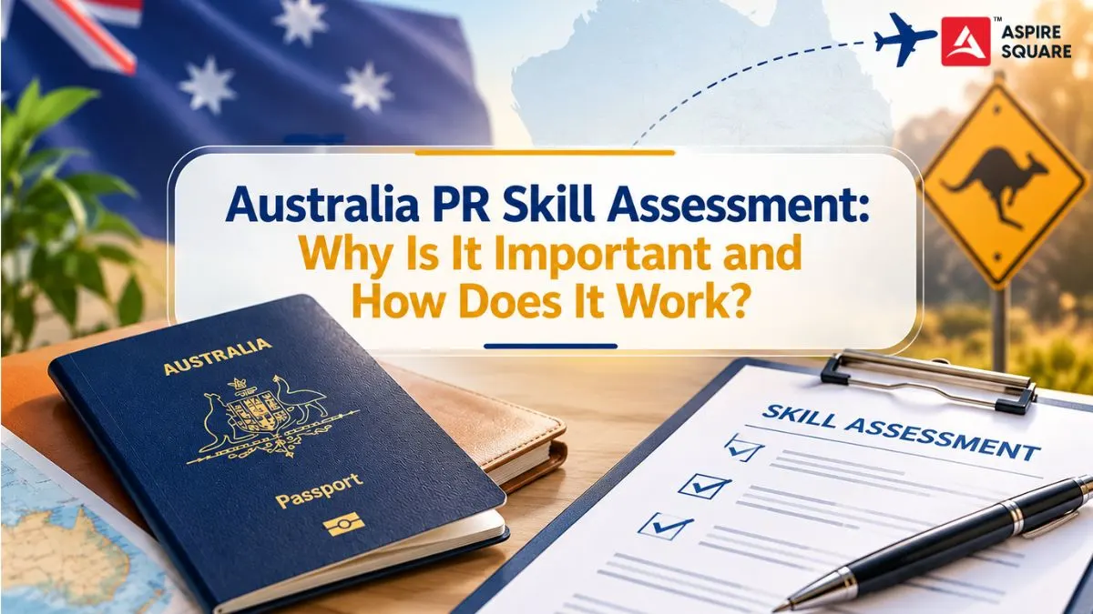 Australia PR Skill Assessment