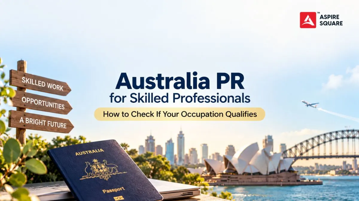 Australia PR